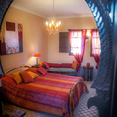 Agdz, 2 Couple Only Au Village Naturiste *