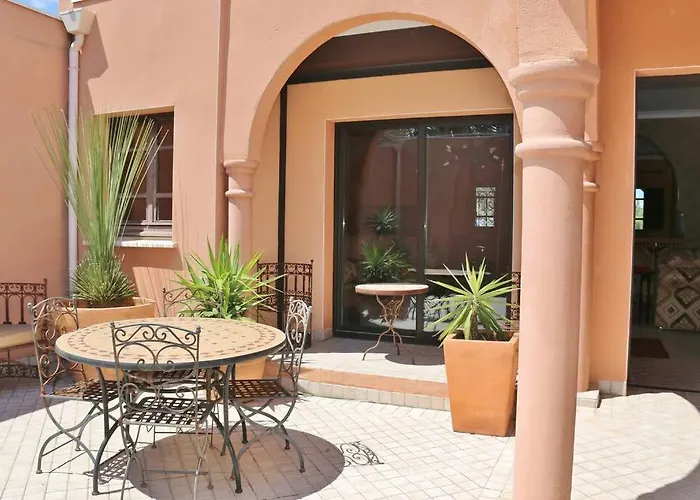 Agde, 2 Couple Only Au Village Naturiste 3* Agde